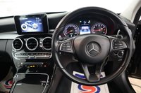 USED 2017 17 MERCEDES-BENZ C-CLASS 2.0 C 200 SE EXECUTIVE 4d 184 BHP LOW MILES ONLY 18900  FULL SPECIFICATION  ONLY 1 PREVIOUS OWNER