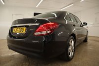 USED 2017 17 MERCEDES-BENZ C-CLASS 2.0 C 200 SE EXECUTIVE 4d 184 BHP LOW MILES ONLY 18900  FULL SPECIFICATION  ONLY 1 PREVIOUS OWNER