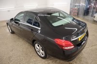 USED 2017 17 MERCEDES-BENZ C-CLASS 2.0 C 200 SE EXECUTIVE 4d 184 BHP LOW MILES ONLY 18900  FULL SPECIFICATION  ONLY 1 PREVIOUS OWNER