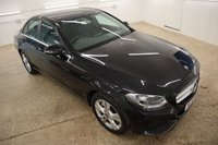 USED 2017 17 MERCEDES-BENZ C-CLASS 2.0 C 200 SE EXECUTIVE 4d 184 BHP LOW MILES ONLY 18900  FULL SPECIFICATION  ONLY 1 PREVIOUS OWNER