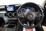USED 2017 17 MERCEDES-BENZ C-CLASS 2.0 C 200 SE EXECUTIVE 4d 184 BHP LOW MILES ONLY 18900  FULL SPECIFICATION  ONLY 1 PREVIOUS OWNER