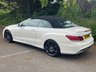 USED 2014 14 MERCEDES-BENZ E-CLASS E400 AMG SPORT PLUS  WAS &pound;15995