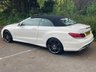 USED 2014 14 MERCEDES-BENZ E-CLASS E400 AMG SPORT PLUS  WAS &pound;15995