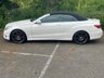 USED 2014 14 MERCEDES-BENZ E-CLASS E400 AMG SPORT PLUS  WAS &pound;15995