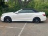 USED 2014 14 MERCEDES-BENZ E-CLASS E400 AMG SPORT PLUS  WAS &pound;15995