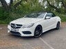 USED 2014 14 MERCEDES-BENZ E-CLASS E400 AMG SPORT PLUS  WAS &pound;15995