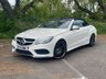 USED 2014 14 MERCEDES-BENZ E-CLASS E400 AMG SPORT PLUS  WAS &pound;15995