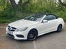 USED 2014 14 MERCEDES-BENZ E-CLASS E400 AMG SPORT PLUS  WAS &pound;15995