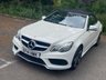 USED 2014 14 MERCEDES-BENZ E-CLASS E400 AMG SPORT PLUS  WAS &pound;15995