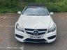 USED 2014 14 MERCEDES-BENZ E-CLASS E400 AMG SPORT PLUS  WAS &pound;15995