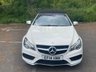 USED 2014 14 MERCEDES-BENZ E-CLASS E400 AMG SPORT PLUS  WAS &pound;15995