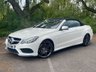 USED 2014 14 MERCEDES-BENZ E-CLASS E400 AMG SPORT PLUS  WAS &pound;15995