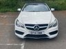USED 2014 14 MERCEDES-BENZ E-CLASS E400 AMG SPORT PLUS  WAS &pound;15995