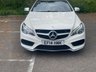 USED 2014 14 MERCEDES-BENZ E-CLASS E400 AMG SPORT PLUS  WAS &pound;15995