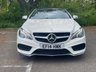 USED 2014 14 MERCEDES-BENZ E-CLASS E400 AMG SPORT PLUS  WAS &pound;15995