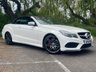 USED 2014 14 MERCEDES-BENZ E-CLASS E400 AMG SPORT PLUS  WAS &pound;15995