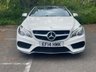 USED 2014 14 MERCEDES-BENZ E-CLASS E400 AMG SPORT PLUS  WAS &pound;15995