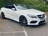 USED 2014 14 MERCEDES-BENZ E-CLASS E400 AMG SPORT PLUS  WAS &pound;15995