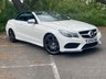 USED 2014 14 MERCEDES-BENZ E-CLASS E400 AMG SPORT PLUS  WAS &pound;15995