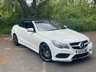 USED 2014 14 MERCEDES-BENZ E-CLASS E400 AMG SPORT PLUS  WAS &pound;15995