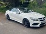 USED 2014 14 MERCEDES-BENZ E-CLASS E400 AMG SPORT PLUS  WAS &pound;15995