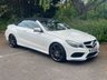 USED 2014 14 MERCEDES-BENZ E-CLASS E400 AMG SPORT PLUS  WAS &pound;15995