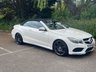 USED 2014 14 MERCEDES-BENZ E-CLASS E400 AMG SPORT PLUS  WAS &pound;15995