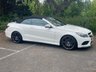 USED 2014 14 MERCEDES-BENZ E-CLASS E400 AMG SPORT PLUS  WAS &pound;15995