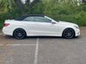 USED 2014 14 MERCEDES-BENZ E-CLASS E400 AMG SPORT PLUS  WAS &pound;15995