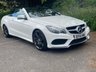 USED 2014 14 MERCEDES-BENZ E-CLASS E400 AMG SPORT PLUS  WAS &pound;15995