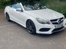 USED 2014 14 MERCEDES-BENZ E-CLASS E400 AMG SPORT PLUS  WAS &pound;15995