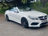 USED 2014 14 MERCEDES-BENZ E-CLASS E400 AMG SPORT PLUS  WAS &pound;15995