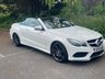 USED 2014 14 MERCEDES-BENZ E-CLASS E400 AMG SPORT PLUS  WAS &pound;15995