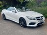 USED 2014 14 MERCEDES-BENZ E-CLASS E400 AMG SPORT PLUS  WAS &pound;15995