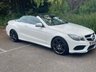 USED 2014 14 MERCEDES-BENZ E-CLASS E400 AMG SPORT PLUS  WAS &pound;15995