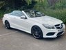 USED 2014 14 MERCEDES-BENZ E-CLASS E400 AMG SPORT PLUS  WAS &pound;15995