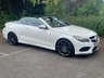 USED 2014 14 MERCEDES-BENZ E-CLASS E400 AMG SPORT PLUS  WAS &pound;15995