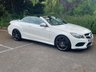 USED 2014 14 MERCEDES-BENZ E-CLASS E400 AMG SPORT PLUS  WAS &pound;15995