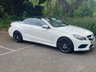 USED 2014 14 MERCEDES-BENZ E-CLASS E400 AMG SPORT PLUS  WAS &pound;15995