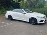 USED 2014 14 MERCEDES-BENZ E-CLASS E400 AMG SPORT PLUS  WAS &pound;15995