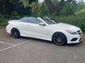 USED 2014 14 MERCEDES-BENZ E-CLASS E400 AMG SPORT PLUS  WAS &pound;15995