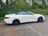 USED 2014 14 MERCEDES-BENZ E-CLASS E400 AMG SPORT PLUS  WAS &pound;15995