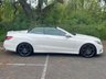 USED 2014 14 MERCEDES-BENZ E-CLASS E400 AMG SPORT PLUS  WAS &pound;15995
