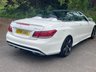USED 2014 14 MERCEDES-BENZ E-CLASS E400 AMG SPORT PLUS  WAS &pound;15995