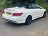 USED 2014 14 MERCEDES-BENZ E-CLASS E400 AMG SPORT PLUS  WAS &pound;15995