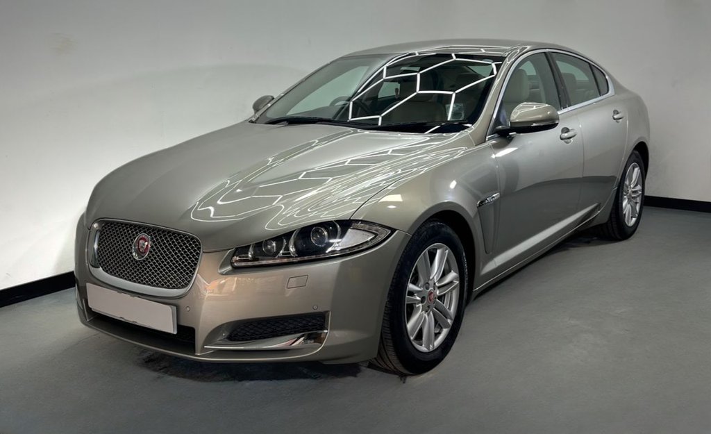 View our Jaguar Xf