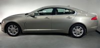 USED 2014 14 JAGUAR XF 2.2 D LUXURY 4d 163 BHP 