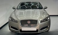 USED 2014 14 JAGUAR XF 2.2 D LUXURY 4d 163 BHP 