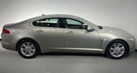 USED 2014 14 JAGUAR XF 2.2 D LUXURY 4d 163 BHP 