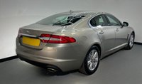 USED 2014 14 JAGUAR XF 2.2 D LUXURY 4d 163 BHP 